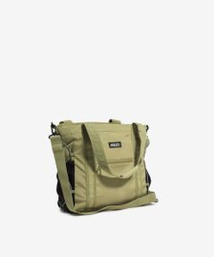 AIGLE / エーグル トートバッグ | 撥水 2WAY ライト＆コンパクト ショルダートートバッグ 14L