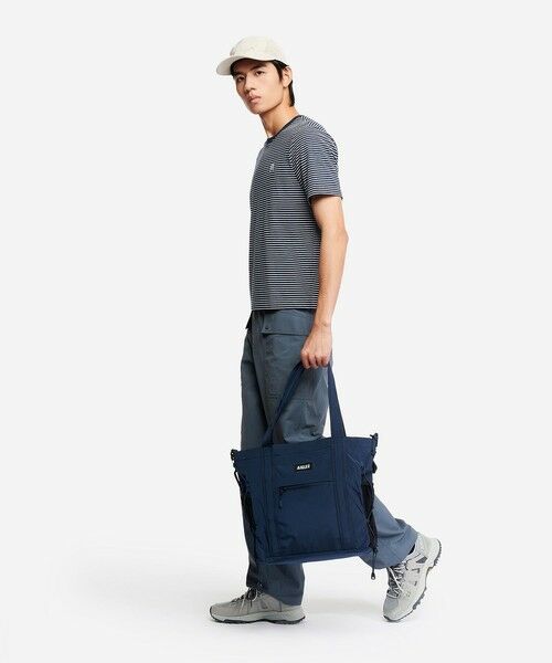 AIGLE / エーグル トートバッグ | 撥水 ライト＆コンパクト トートバッグ 14L | 詳細2