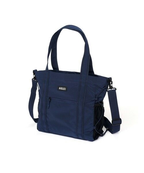 AIGLE / エーグル トートバッグ | 撥水 ライト＆コンパクト トートバッグ 14L | 詳細3