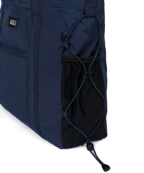 AIGLE / エーグル トートバッグ | 撥水 ライト＆コンパクト トートバッグ 14L | 詳細5