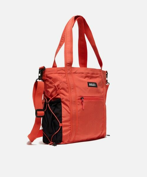 AIGLE / エーグル トートバッグ | 撥水 ライト＆コンパクト トートバッグ 14L | 詳細7