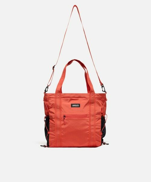AIGLE / エーグル トートバッグ | 撥水 ライト＆コンパクト トートバッグ 14L | 詳細9