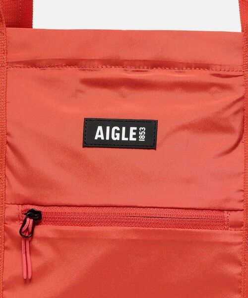 AIGLE / エーグル トートバッグ | 撥水 ライト＆コンパクト トートバッグ 14L | 詳細12