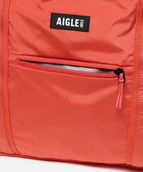 AIGLE / エーグル トートバッグ | 撥水 ライト＆コンパクト トートバッグ 14L | 詳細13