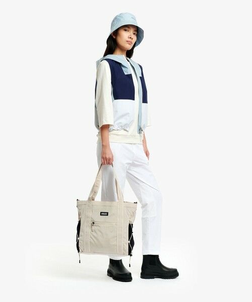 AIGLE / エーグル トートバッグ | 撥水 ライト＆コンパクト トートバッグ 14L | 詳細18