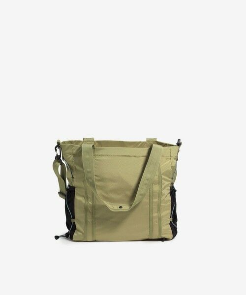 AIGLE / エーグル トートバッグ | 撥水 2WAY ライト＆コンパクト ショルダートートバッグ 14L | 詳細17