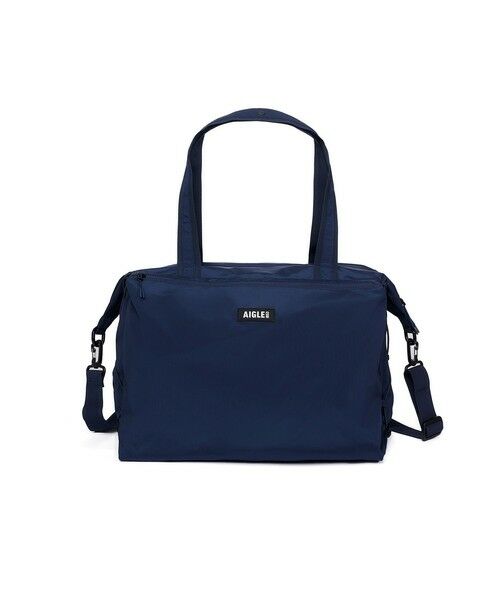 AIGLE / エーグル トートバッグ | 撥水 ライト＆コンパクト トートバッグ 25L | 詳細12