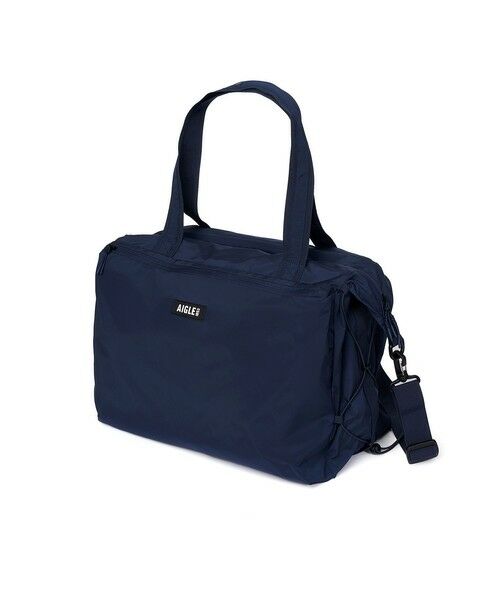 AIGLE / エーグル トートバッグ | 撥水 ライト＆コンパクト トートバッグ 25L | 詳細14