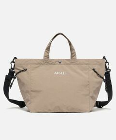 AIGLE / エーグル ショルダーバッグ | 撥水 ネイバーフッド 2way ショルダーバッグ 10L
