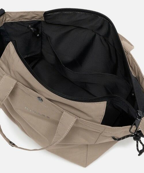 AIGLE / エーグル ショルダーバッグ | 撥水 ネイバーフッド 2way ショルダーバッグ 10L | 詳細16
