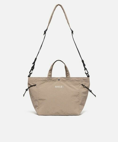 AIGLE / エーグル ショルダーバッグ | 撥水 ネイバーフッド 2way ショルダーバッグ 10L | 詳細8