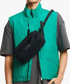 AIGLE / エーグル ショルダーバッグ | 撥水 ネイバーフッド クロスボディバッグ 2L