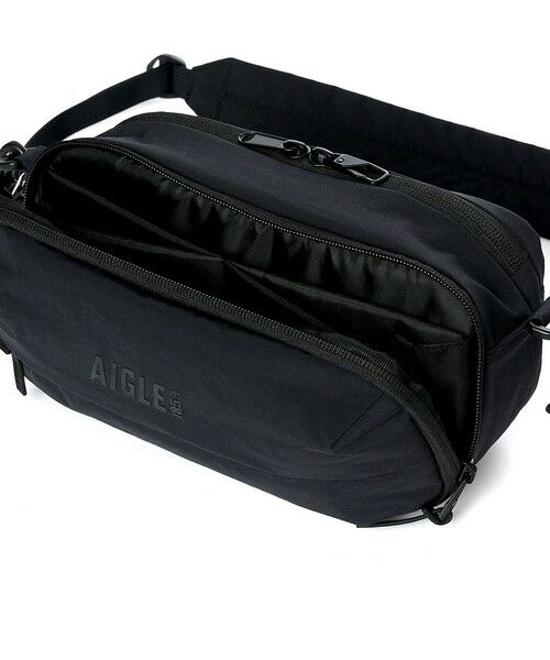 AIGLE / エーグル ショルダーバッグ | 撥水 ネイバーフッド クロスボディバッグ 2L | 詳細4