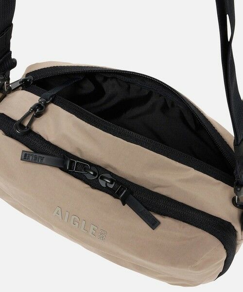 AIGLE / エーグル ショルダーバッグ | 撥水 ネイバーフッド クロスボディバッグ 2L | 詳細14