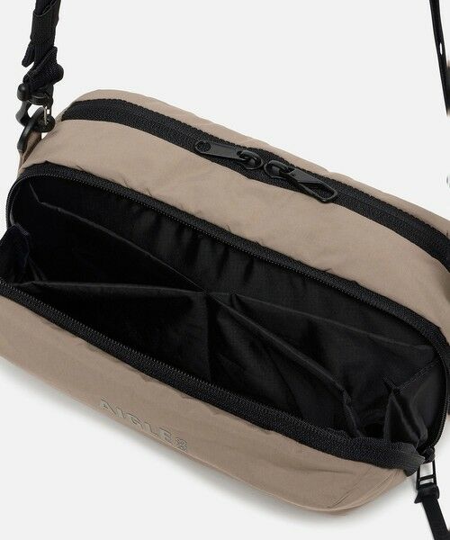AIGLE / エーグル ショルダーバッグ | 撥水 ネイバーフッド クロスボディバッグ 2L | 詳細15