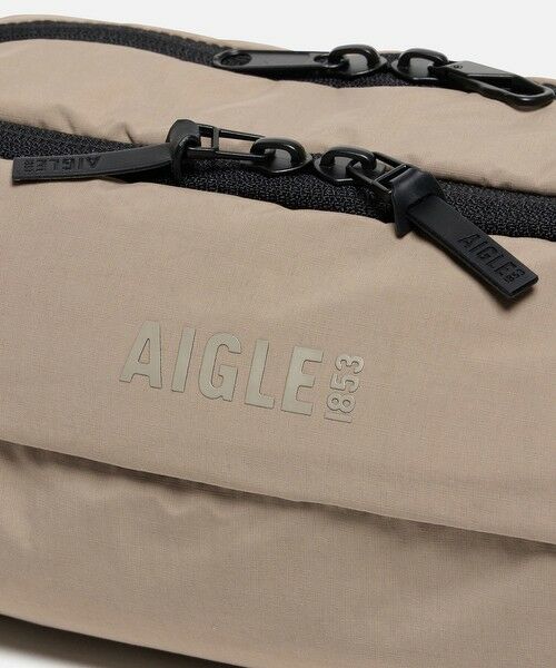 AIGLE / エーグル ショルダーバッグ | 撥水 ネイバーフッド クロスボディバッグ 2L | 詳細10