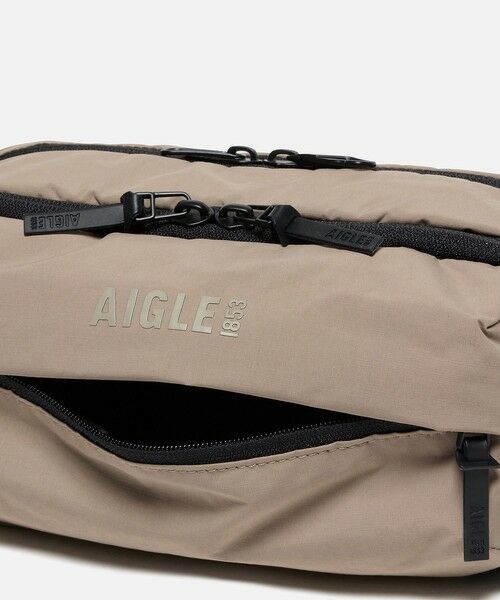 AIGLE / エーグル ショルダーバッグ | 撥水 ネイバーフッド クロスボディバッグ 2L | 詳細11