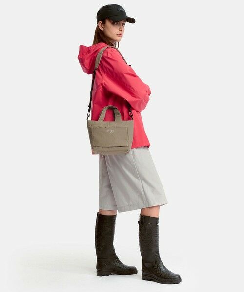 AIGLE / エーグル ショルダーバッグ | 撥水 ネイバーフッド 2way ショルダーバッグ 4L | 詳細1