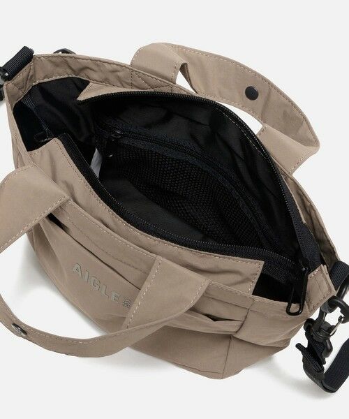 AIGLE / エーグル ショルダーバッグ | 撥水 ネイバーフッド 2way ショルダーバッグ 4L | 詳細12