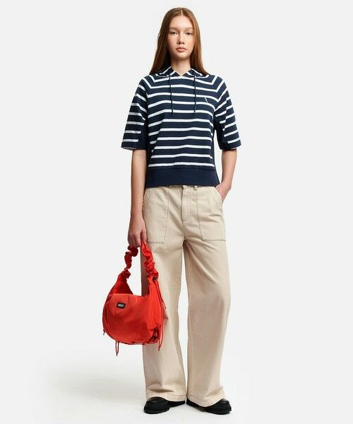 AIGLE / エーグル ショルダーバッグ | 撥水 ライト＆コンパクト ショルダーバッグ 10L | 詳細5