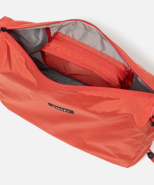 AIGLE / エーグル ショルダーバッグ | 撥水 ライト＆コンパクト ショルダーバッグ 10L | 詳細18