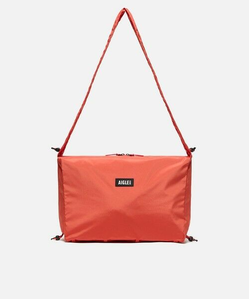 AIGLE / エーグル ショルダーバッグ | 撥水 ライト＆コンパクト ショルダーバッグ 10L | 詳細6