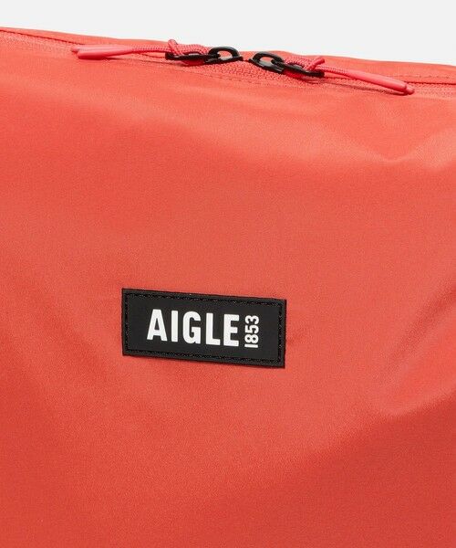 AIGLE / エーグル ショルダーバッグ | 撥水 ライト＆コンパクト ショルダーバッグ 10L | 詳細11