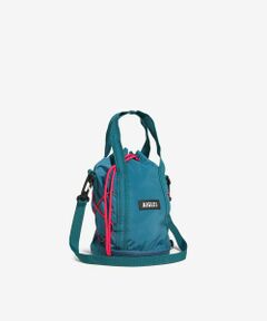 AIGLE / エーグル ショルダーバッグ | 撥水 ライト＆コンパクト 巾着バッグ 3L