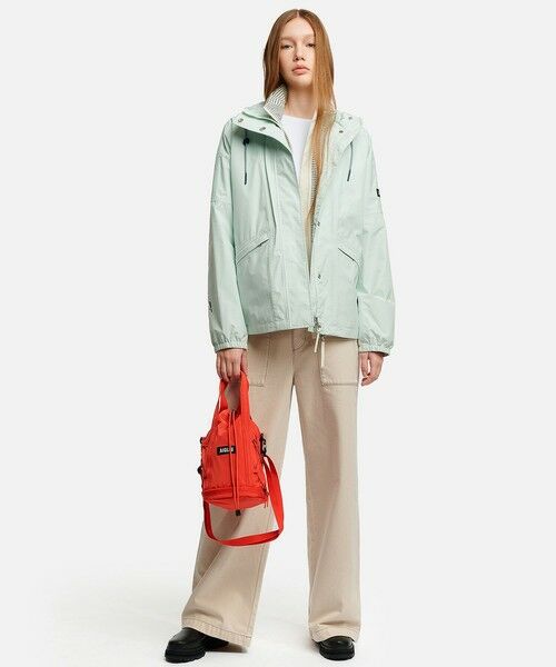 AIGLE / エーグル ショルダーバッグ | 撥水 ライト＆コンパクト 巾着バッグ 3L | 詳細5