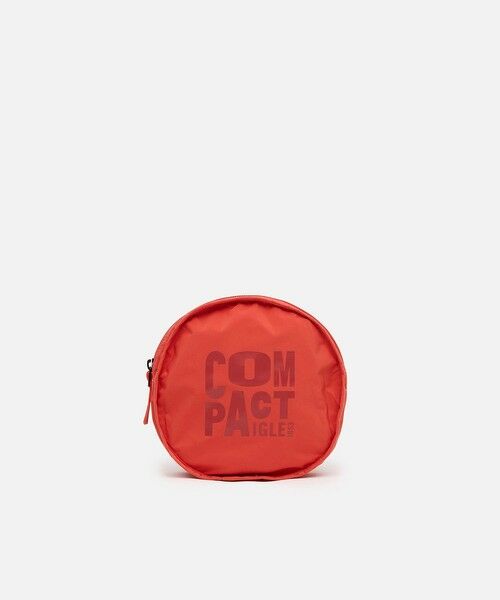 AIGLE / エーグル ショルダーバッグ | 撥水 ライト＆コンパクト 巾着バッグ 3L | 詳細9