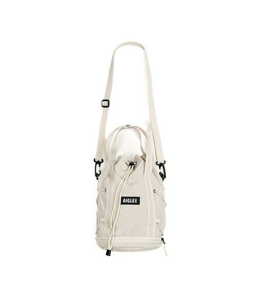 AIGLE / エーグル ショルダーバッグ | 撥水 ライト＆コンパクト 巾着バッグ 3L | 詳細16