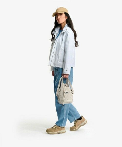 AIGLE / エーグル ショルダーバッグ | 撥水 ライト＆コンパクト 巾着バッグ 3L | 詳細19