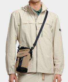 AIGLE / エーグル ショルダーバッグ | 撥水 アーバン ボトルケース 1L