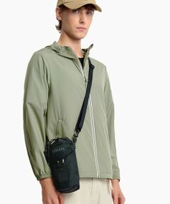 AIGLE / エーグル ショルダーバッグ | 撥水 アーバン ボトルケース 1L