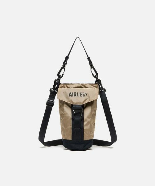 AIGLE / エーグル ショルダーバッグ | 撥水 アーバン ボトルケース 1L | 詳細1