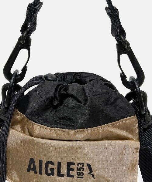 AIGLE / エーグル ショルダーバッグ | 撥水 アーバン ボトルケース 1L | 詳細5