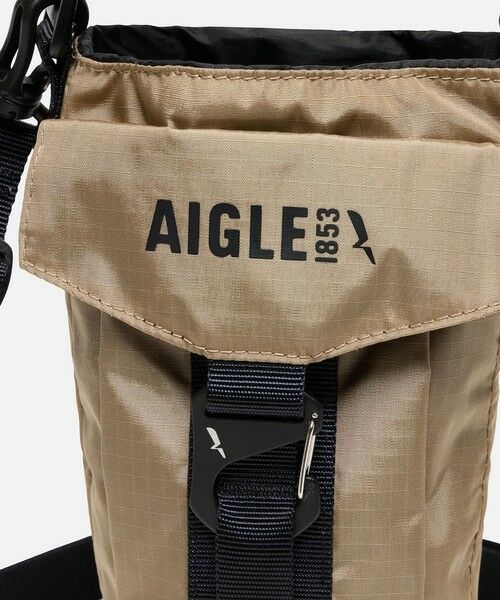 AIGLE / エーグル ショルダーバッグ | 撥水 アーバン ボトルケース 1L | 詳細6