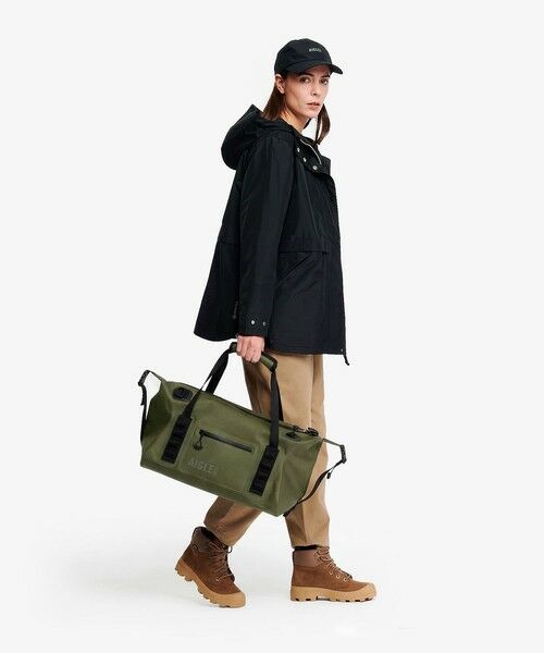 AIGLE / エーグル ボストンバッグ | 20L 防水 トラベルドライ ダッフルバッグ | 詳細2