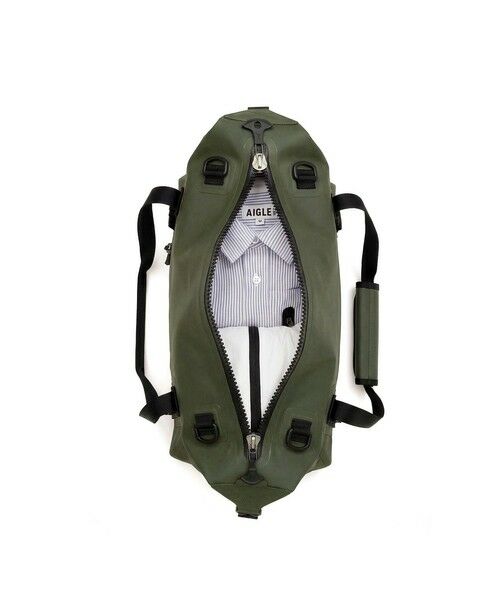 AIGLE / エーグル ボストンバッグ | 20L 防水 トラベルドライ ダッフルバッグ | 詳細5