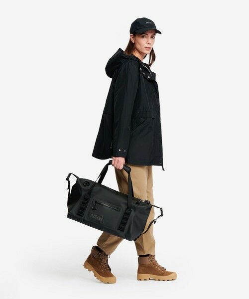 AIGLE / エーグル ボストンバッグ | 20L 防水 トラベルドライ ダッフルバッグ | 詳細7