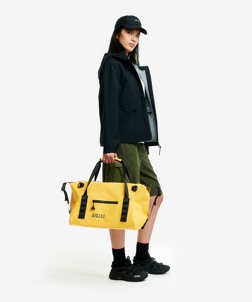 AIGLE / エーグル ボストンバッグ | 20L 防水 トラベルドライ ダッフルバッグ | 詳細12