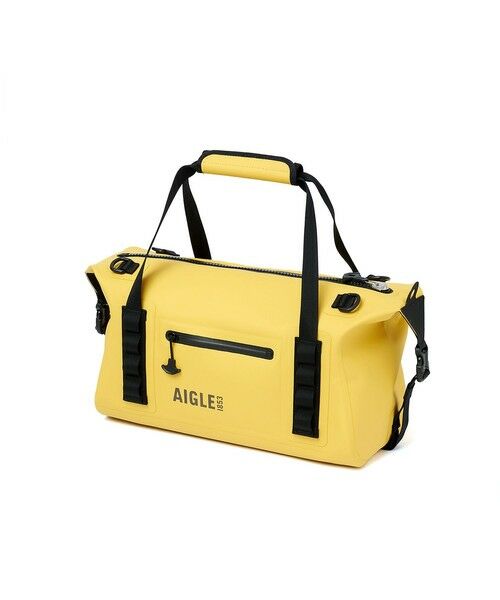 AIGLE / エーグル ボストンバッグ | 20L 防水 トラベルドライ ダッフルバッグ | 詳細13