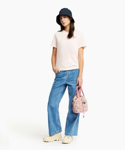 AIGLE / エーグル ショルダーバッグ | 【LIBERTY】 撥水 巾着バッグ 3L | 詳細1