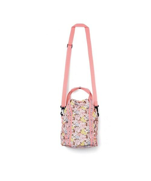 AIGLE / エーグル ショルダーバッグ | 【LIBERTY】 撥水 巾着バッグ 3L | 詳細3