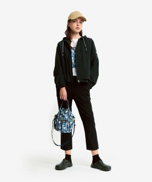 AIGLE / エーグル ショルダーバッグ | 【LIBERTY】 撥水 巾着バッグ 3L | 詳細5