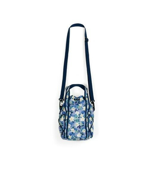 AIGLE / エーグル ショルダーバッグ | 【LIBERTY】 撥水 巾着バッグ 3L | 詳細6