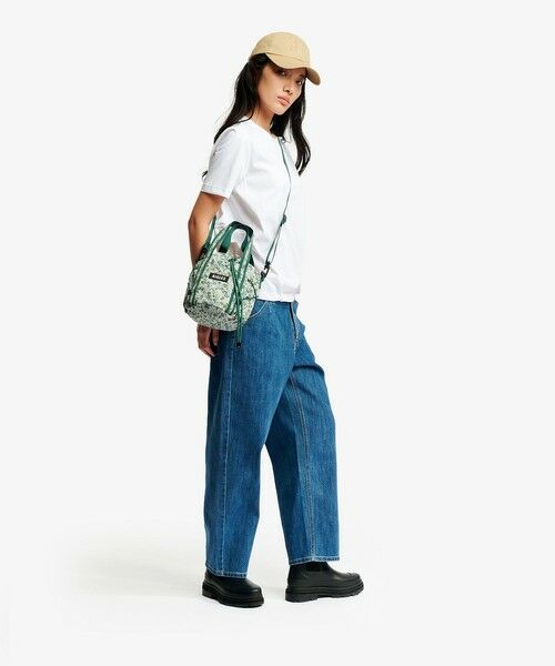 AIGLE / エーグル ショルダーバッグ | 【LIBERTY】 撥水 巾着バッグ 3L | 詳細9