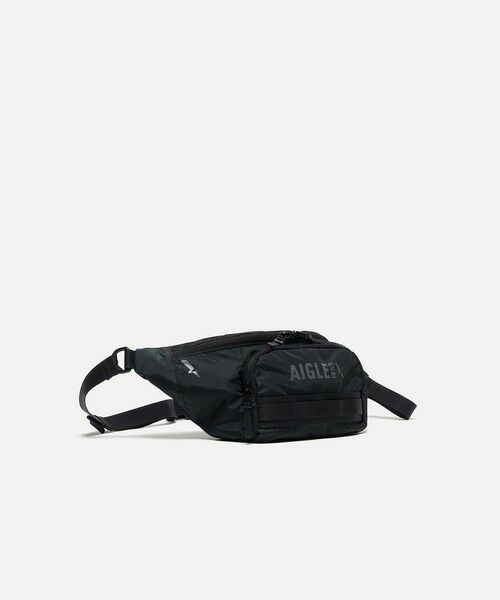 AIGLE / エーグル メッセンジャーバッグ・ウエストポーチ | 撥水 アーバン ウエストバッグ 3L | 詳細2