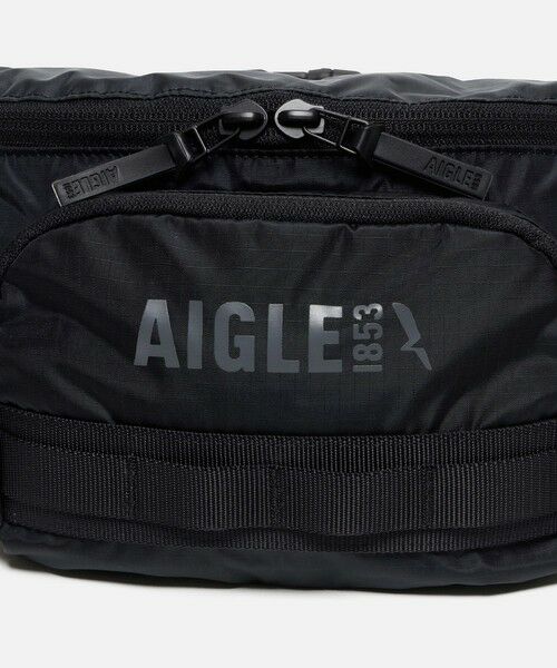 AIGLE / エーグル メッセンジャーバッグ・ウエストポーチ | 撥水 アーバン ウエストバッグ 3L | 詳細4