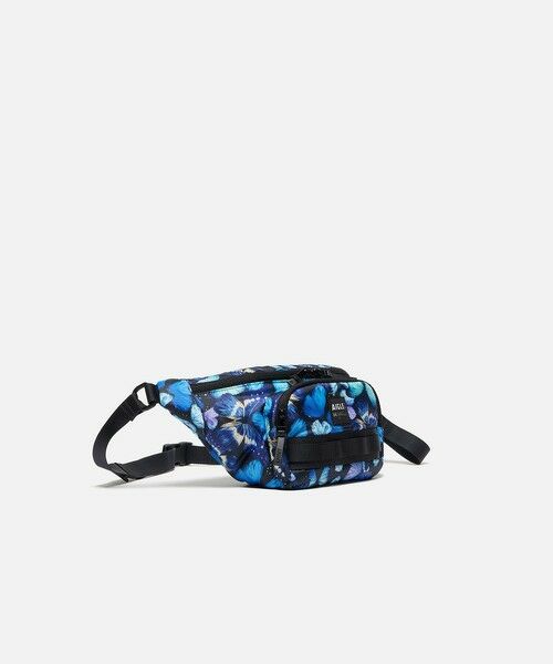 AIGLE / エーグル メッセンジャーバッグ・ウエストポーチ | 【DEYROLLE】 撥水 ウエストバッグ 3L | 詳細1